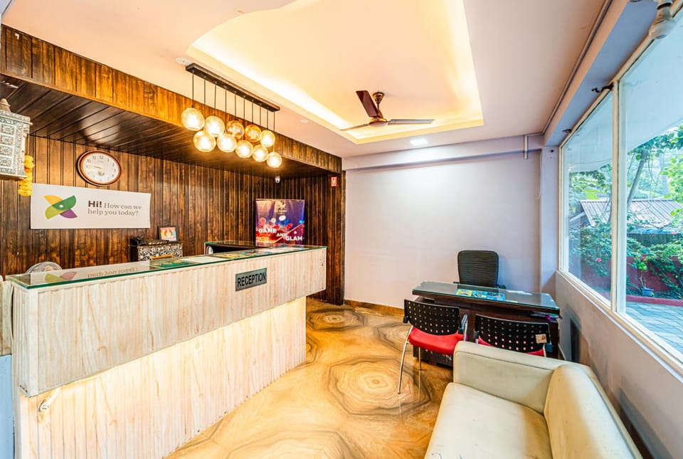 Gulmohar Cottages Resort in Calangute