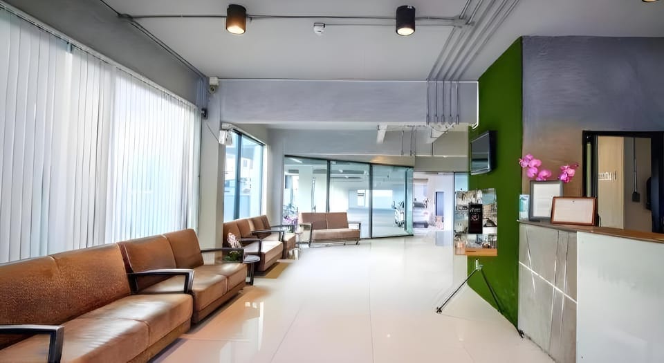B2 Green Boutique and Budget Hotel Hotel in Chiang Mai