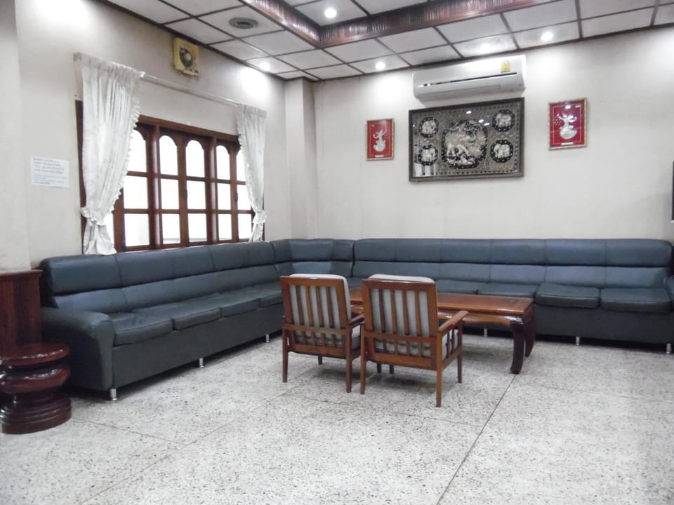 Douang Deuane hotel Hotel in Vientiane