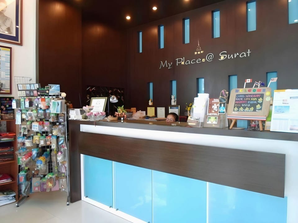My Place @ Surat Hotel Hotel in Surat Thani Changwat