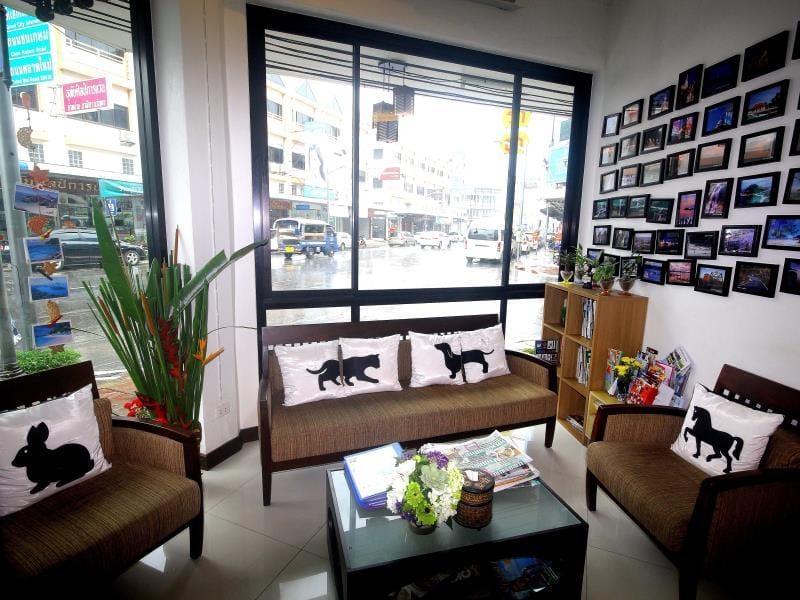 My Place @ Surat Hotel Hotel in Surat Thani Changwat