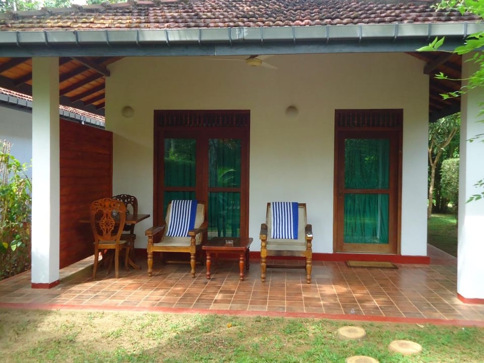 Dalmanuta Gardens Resort in Western Province