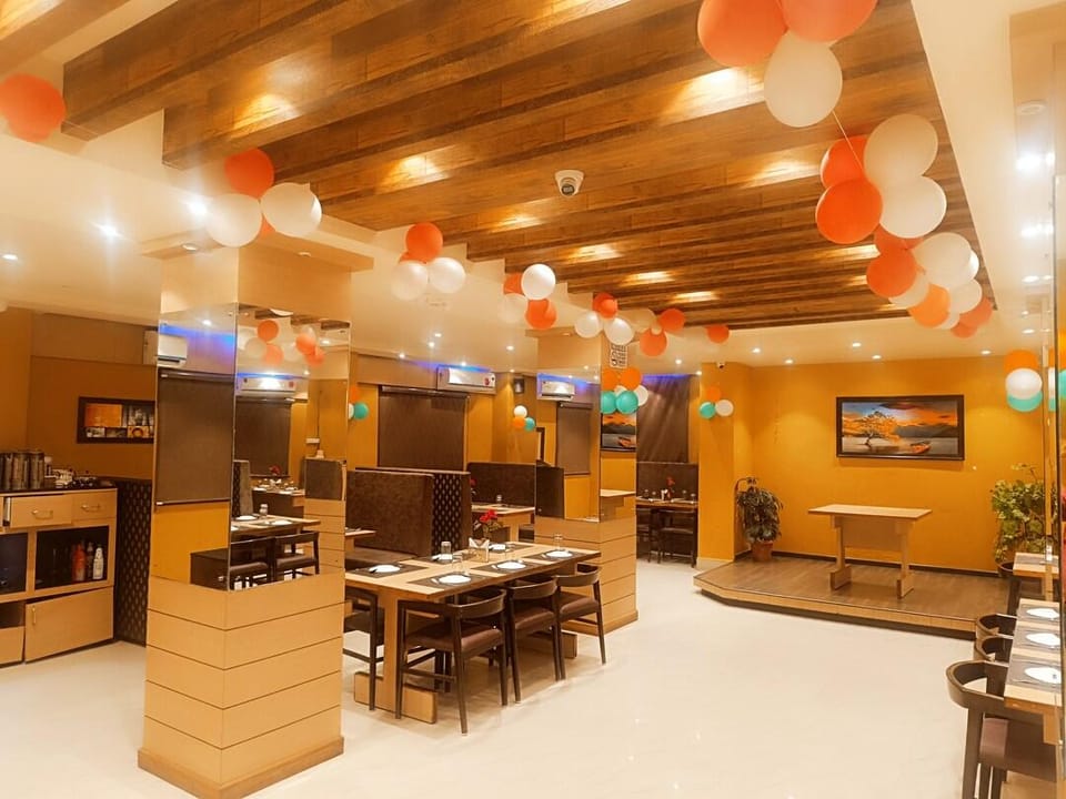 The Ganga Residency Hotel in India