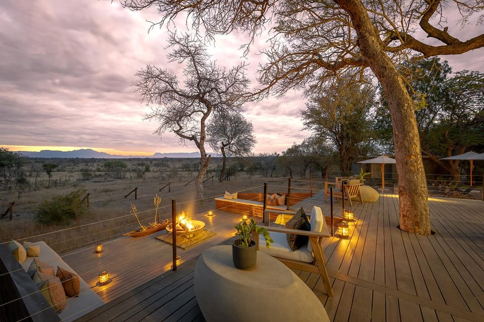 Tomo Safari Lodge Lodge in South Africa
