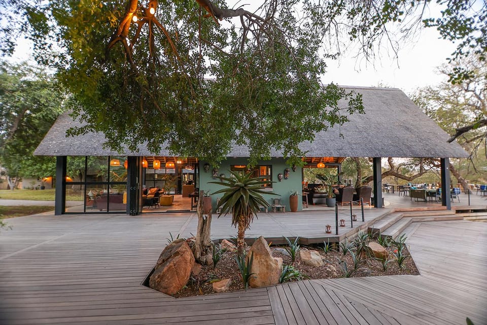 Tomo Safari Lodge Lodge in South Africa