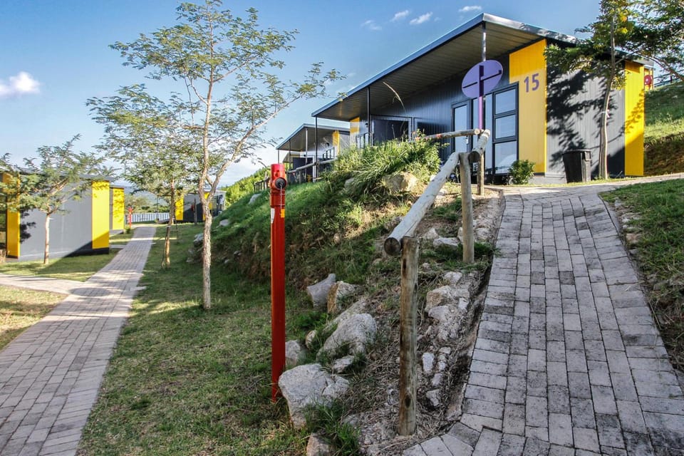 SleepOver KMIA Motel in South Africa
