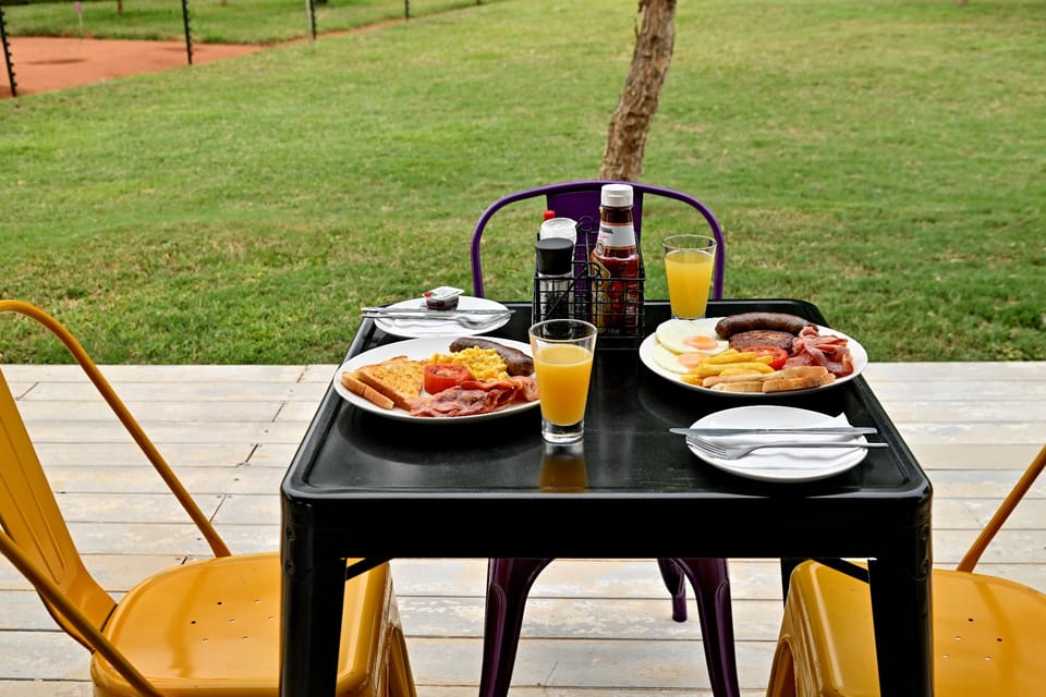 SleepOver Matoks Hotel in South Africa