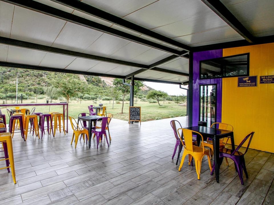 SleepOver Matoks Hotel in South Africa