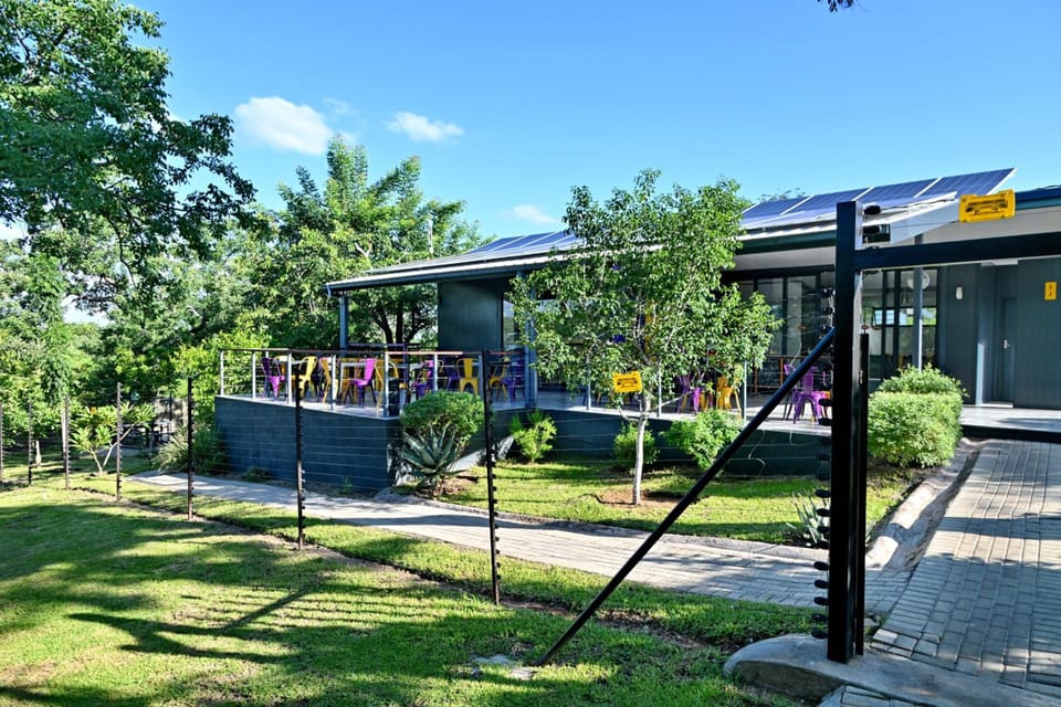 SleepOver Kruger Gate Hotel in South Africa