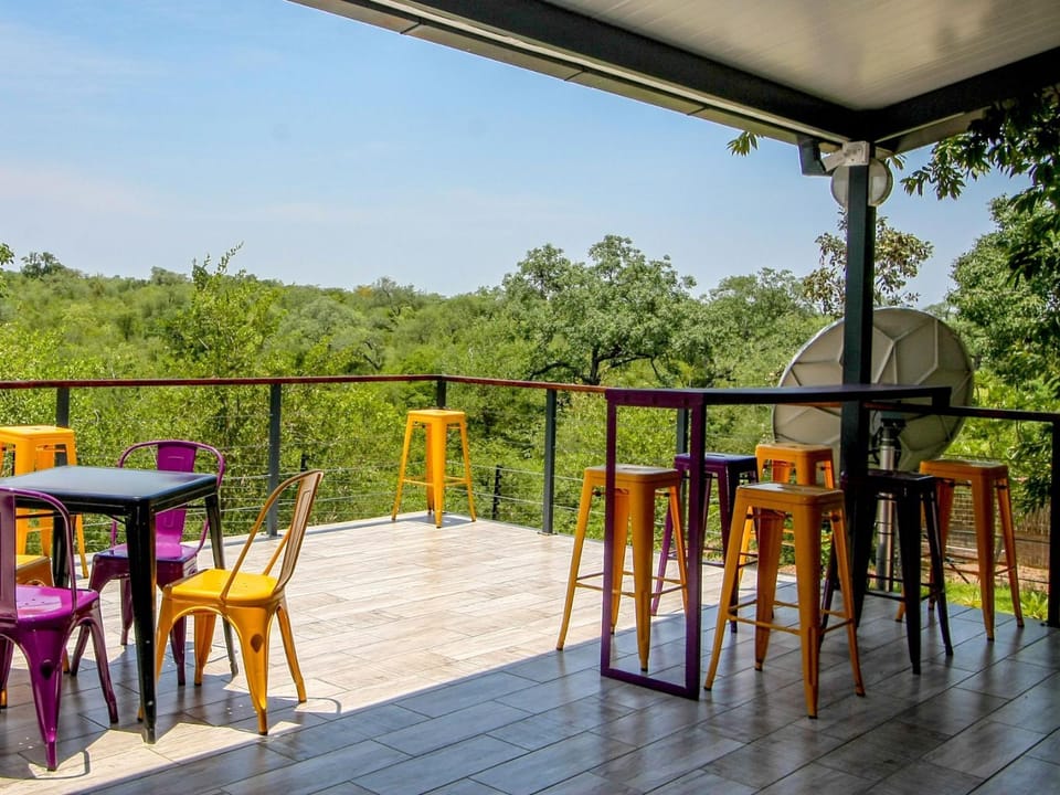 SleepOver Kruger Gate Hotel in South Africa
