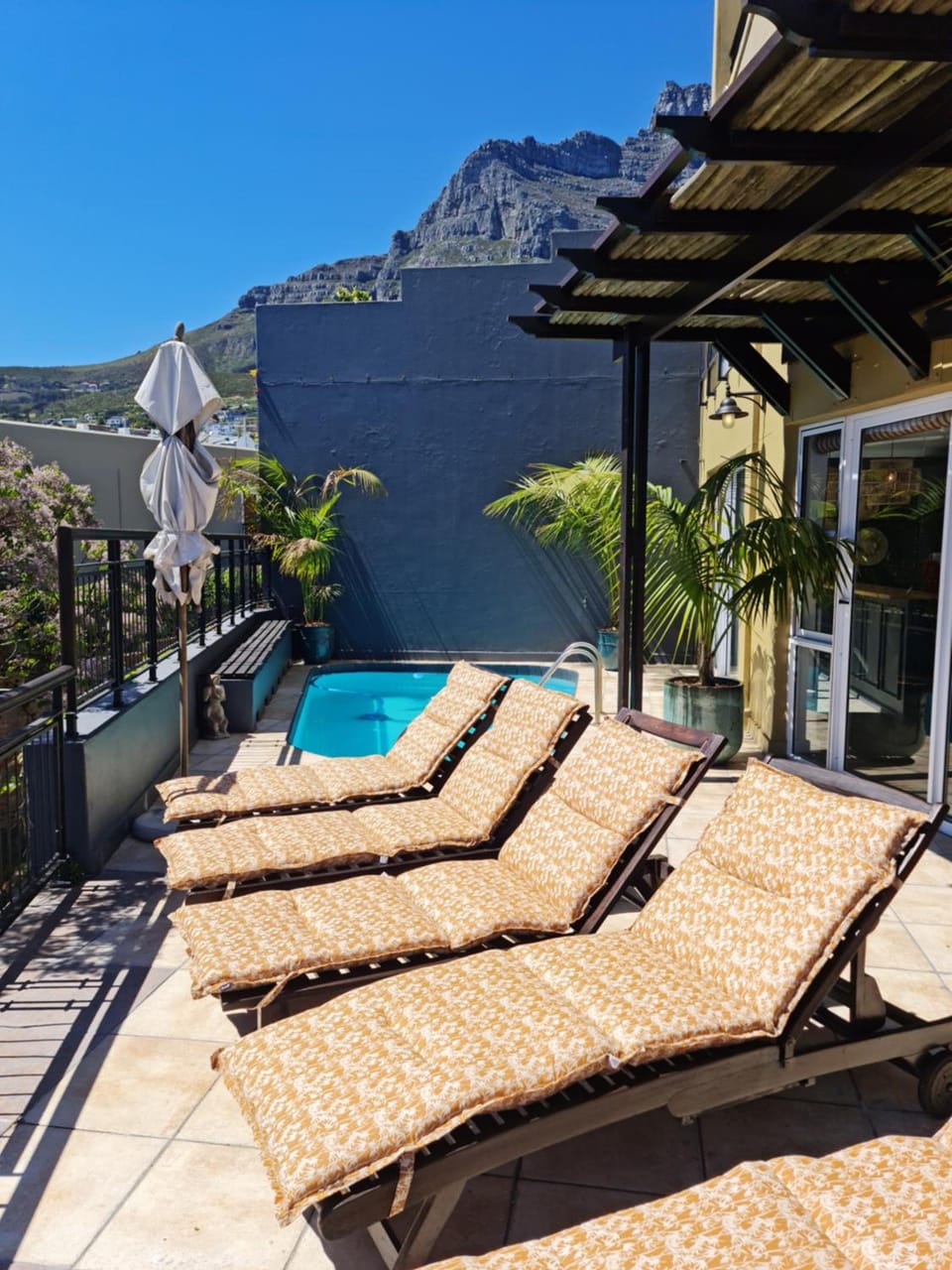 Royal Boutique Hotel Hotel in Camps Bay