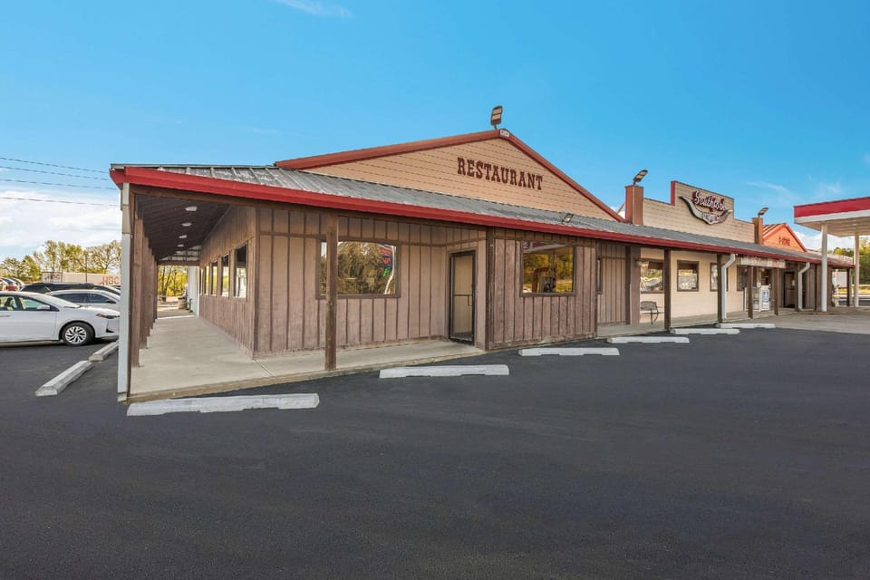 Rodeway Inn Gurdon I-30 Hotel in Arkansas