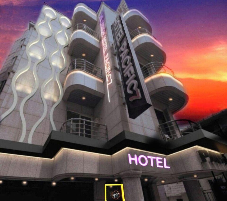 Pacific7 Hotel Hotel in Pyeongtaek-si