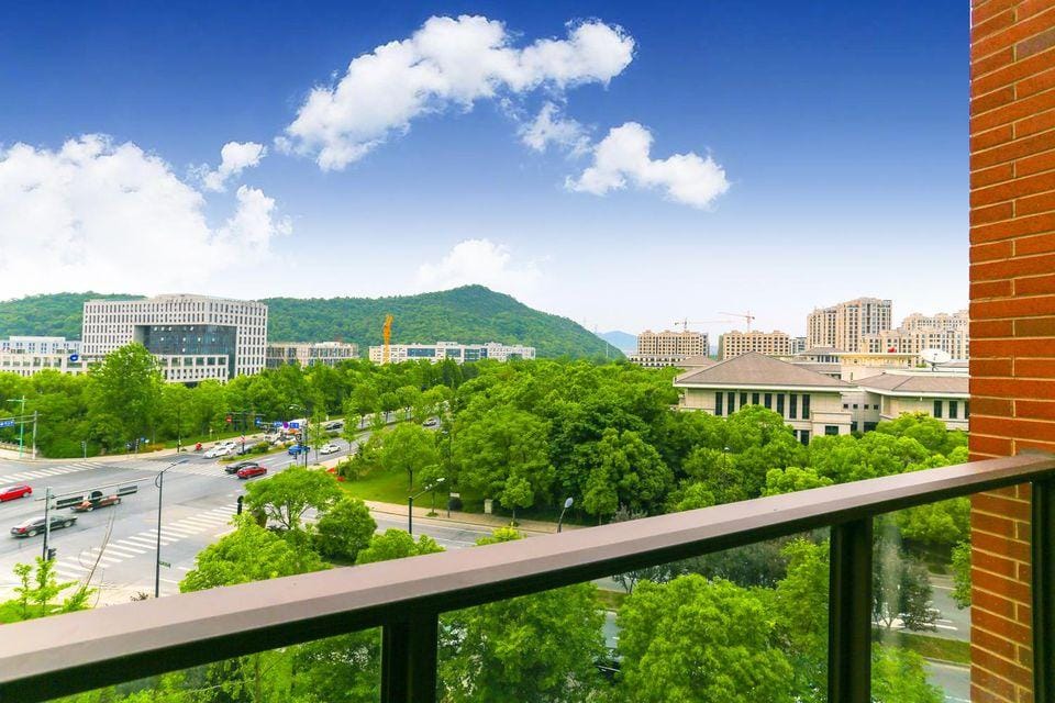 Nine Room Serviced Apartment Hotel in Hangzhou