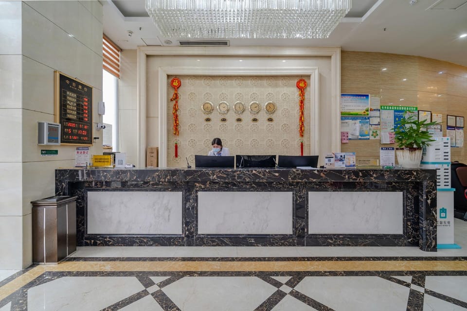 Changfeng International Hotel (shuijiahu branch) Hotel in Jiangsu