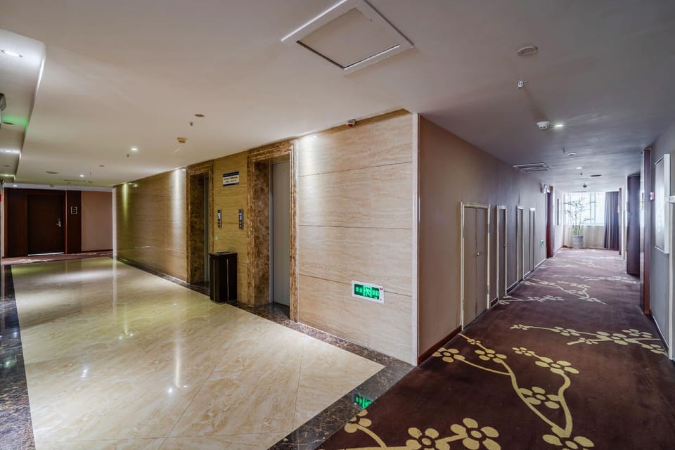 Changfeng International Hotel (shuijiahu branch) Hotel in Jiangsu