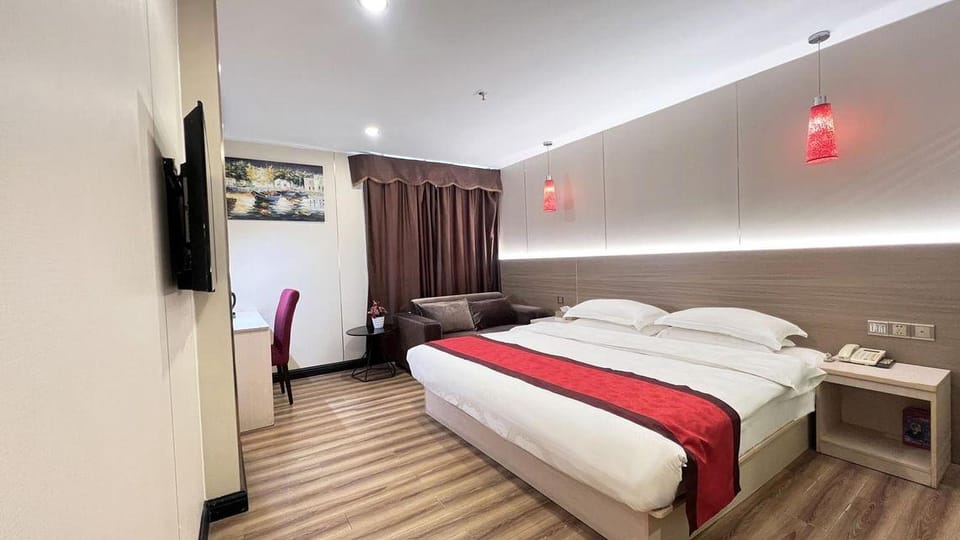 24 Hour Inn Hotel in Shenzhen