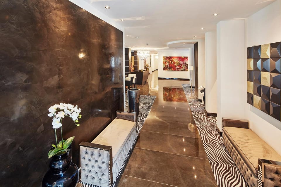 Kurhaus Design Boutique Hotel Hotel in Lippstadt