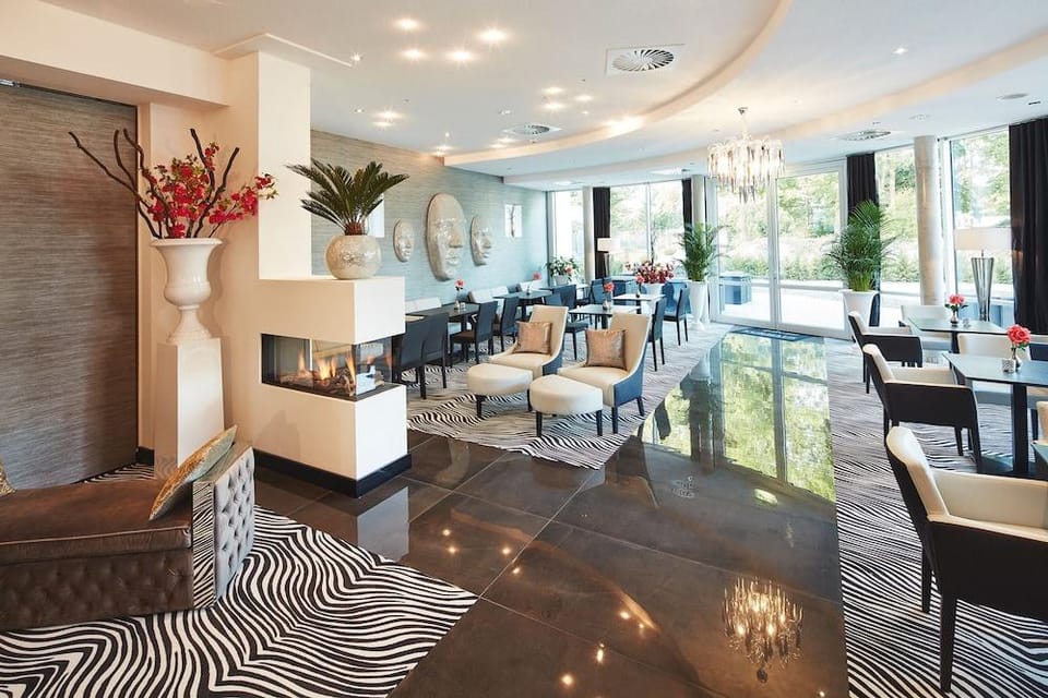 Kurhaus Design Boutique Hotel Hotel in Lippstadt