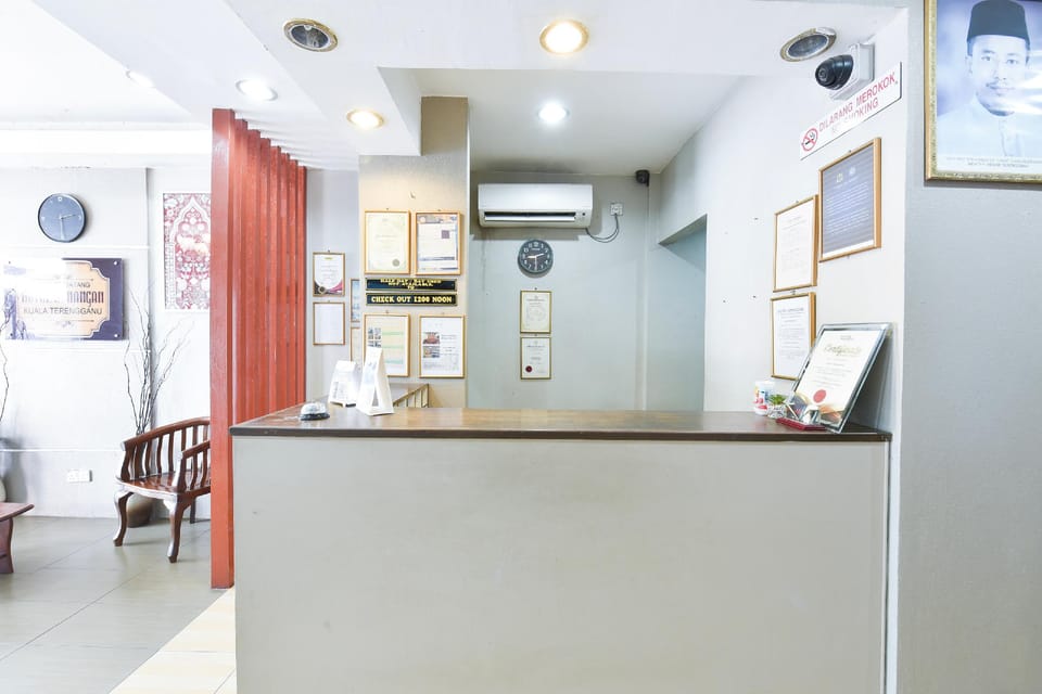 OYO 91052 Hotel Kenangan Hotel in Terengganu, Malaysia