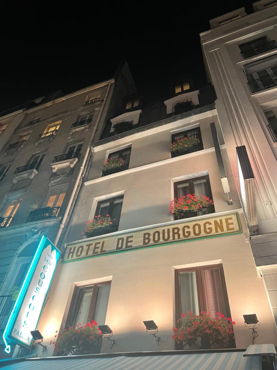 Residence de Bourgogne Hotel in Paris