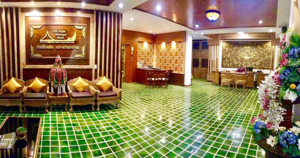 CM Night Bazaar Boutique Hotel Hotel in Chiang Mai