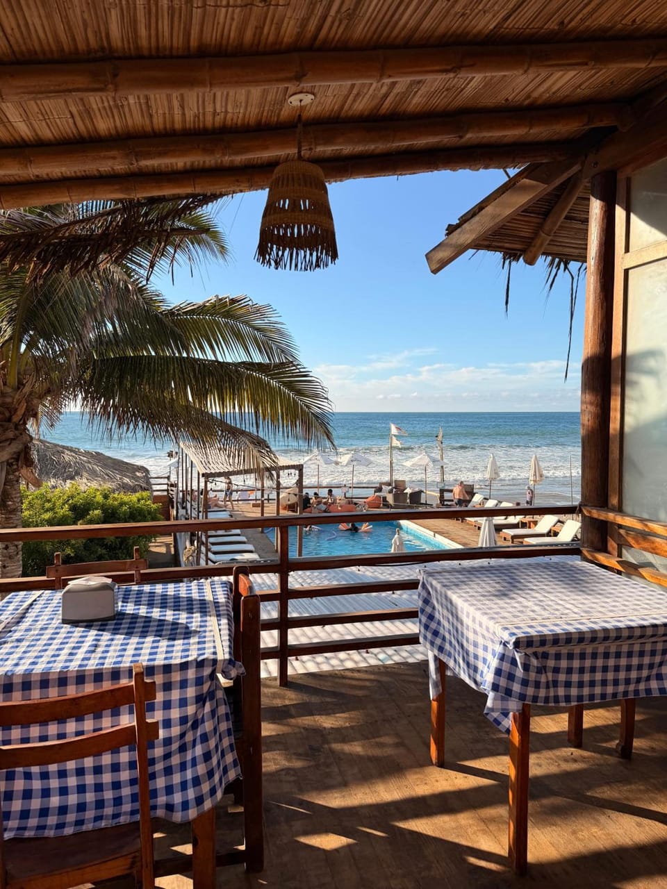 The Point Mancora Beach - Hostel Juvenil de Fiesta Hostel in Mancora District