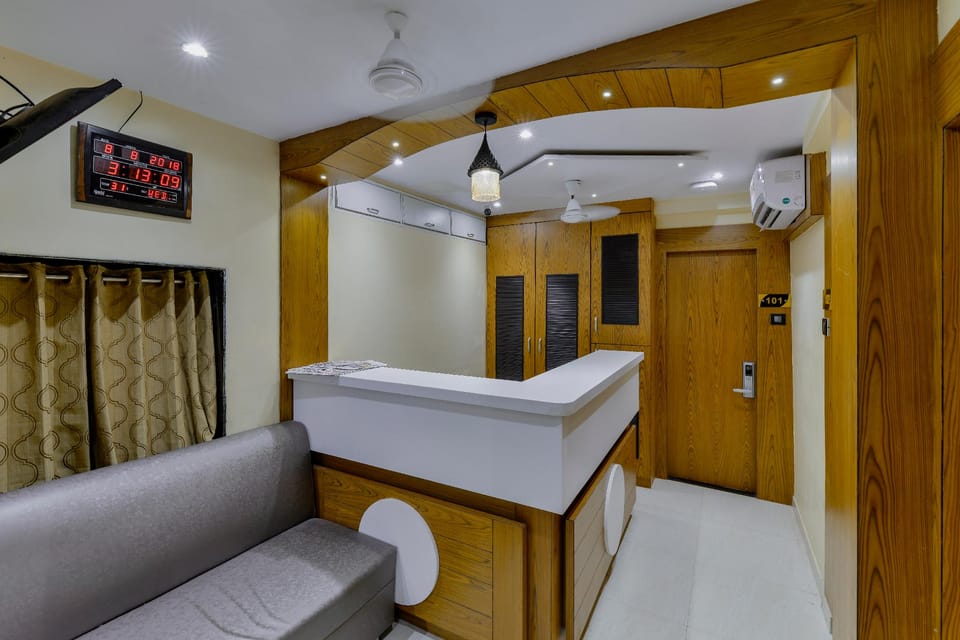 Hotel Residency Park  Hotel in Mumbai