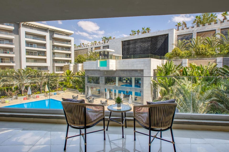 Ocean Blue Studios  Apartment hotel in New Cairo City