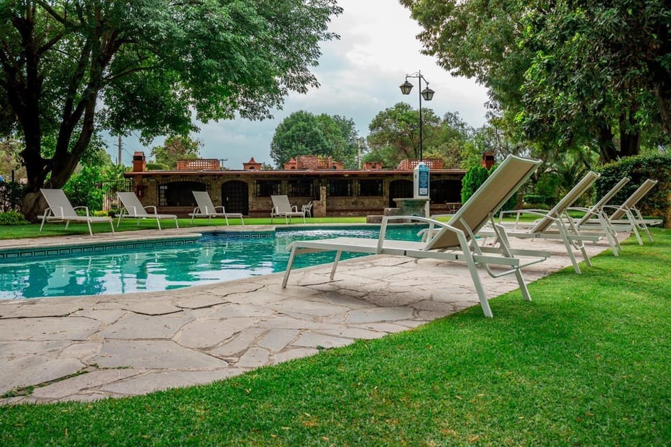 Quinta Patricia Hotel in Tequisquiapan