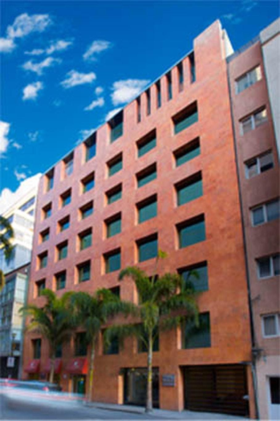 Exterior view