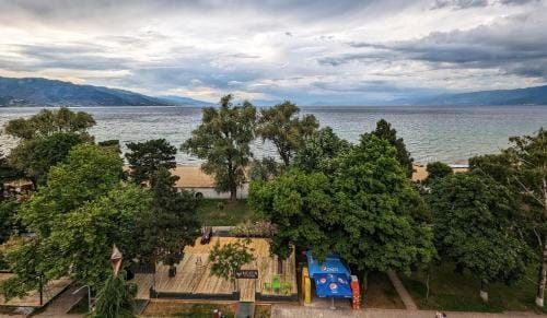 Vila Vadeha Hotel in North Macedonia