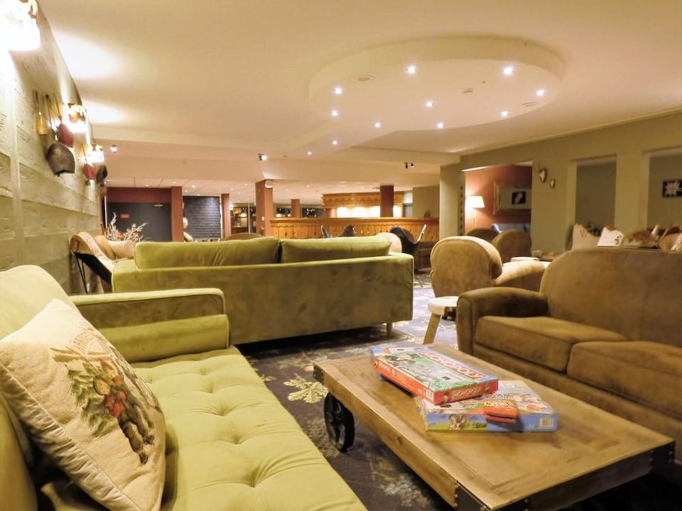 SOWELL Family La Lauziere Hotel in Piedmont