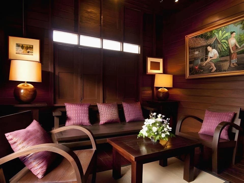 Lilu Hotel Pai Hotel in Thailand