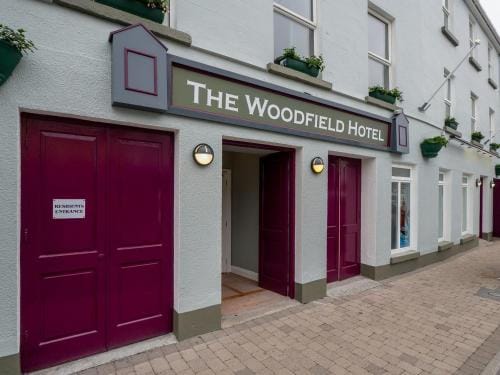 The Woodfield Hotel Hotel in Clifden