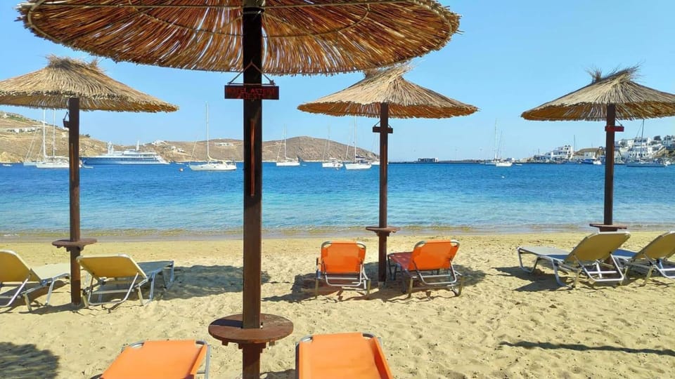 Asteri Hotel Hotel in Milos