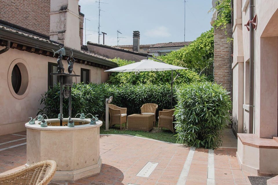 Boutique Rooms 3 0 Hotel in Veneto