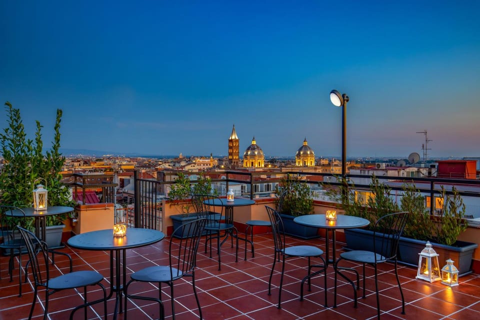 Balcony/terrace