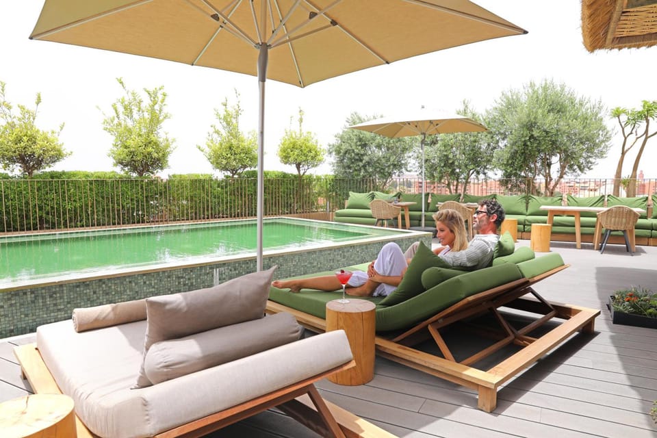 Hotel Jadali & Spa Hotel in Marrakesh