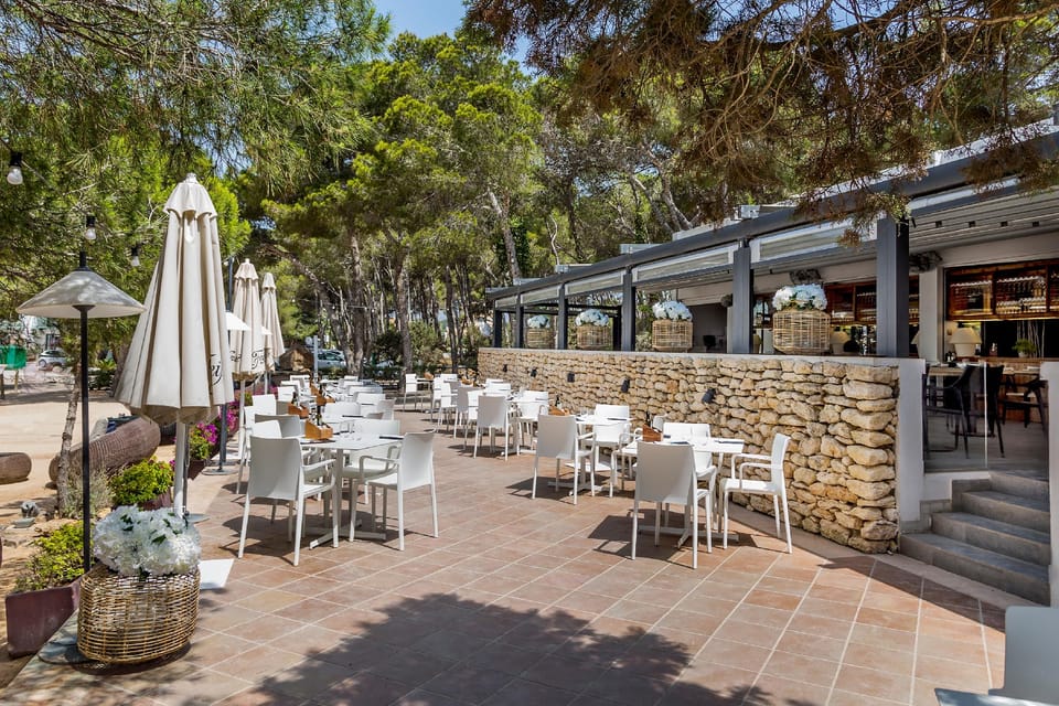 Catalonia Royal Ses Estaques-Adults Only Hotel in Santa Eularia des Riu