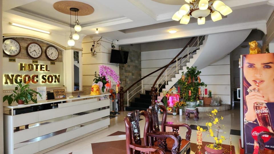 Ngoc Son Hotel Hotel in Ho Chi Minh City