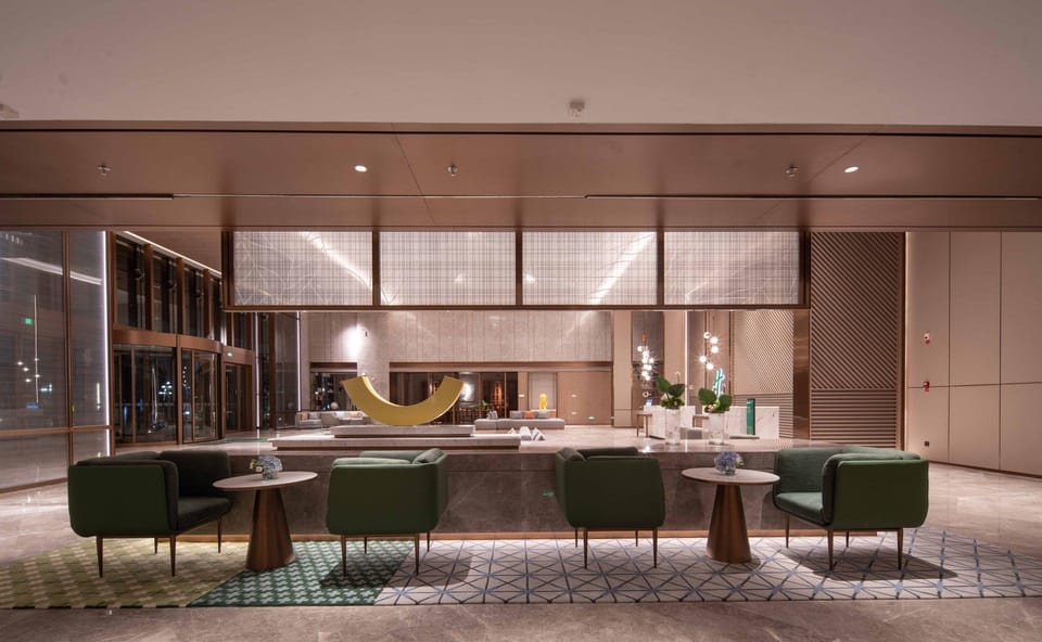 Holiday Inn Fu'An By IHG Hotel in Zhejiang
