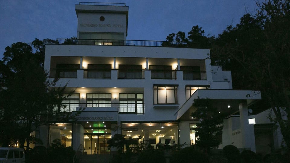 Shinshiro Kanko Hotel Hotel in Aichi Prefecture