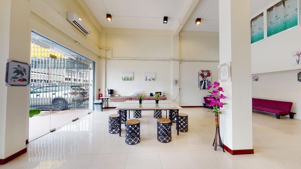 Public areas