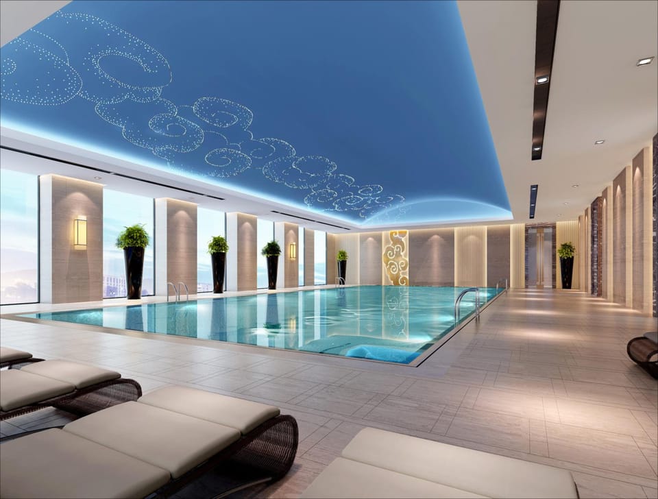 Wanda Realm Taizhou Hotel in Jiangsu
