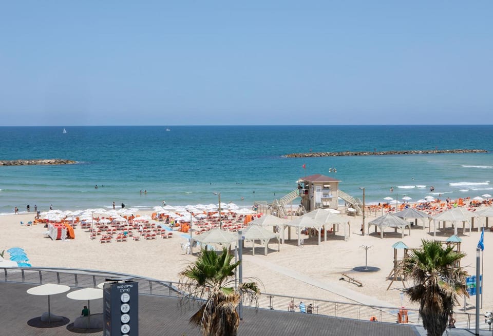 180 Boutique Hostel Hostel in Tel Aviv-Yafo