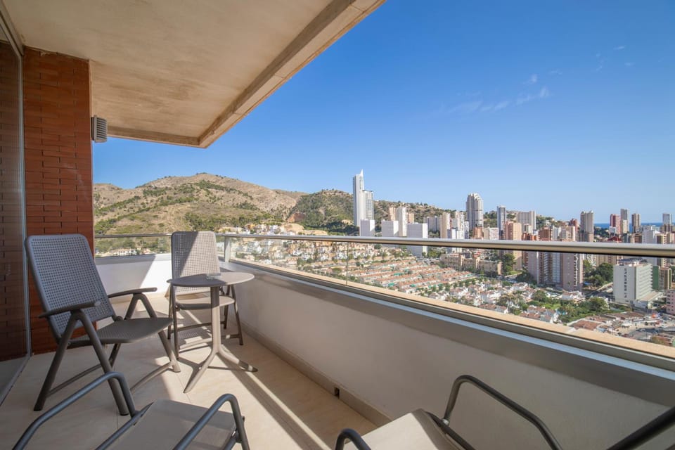 Balcony/terrace