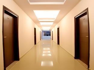 Interior view