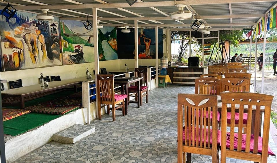 Rishikesh Valley Hotel Resort in Uttarakhand