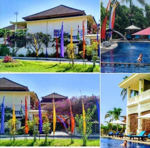 Bali Paradise Hotel - Boutique Resort Hotel in Buleleng